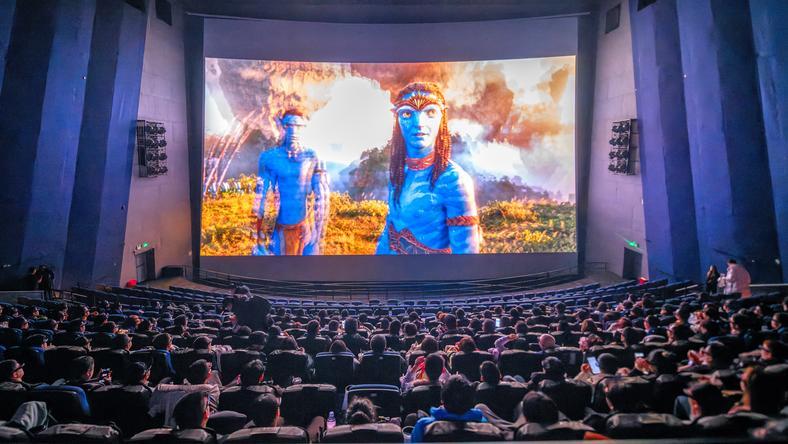 大片魔法失效,《阿凡达》不再无敌